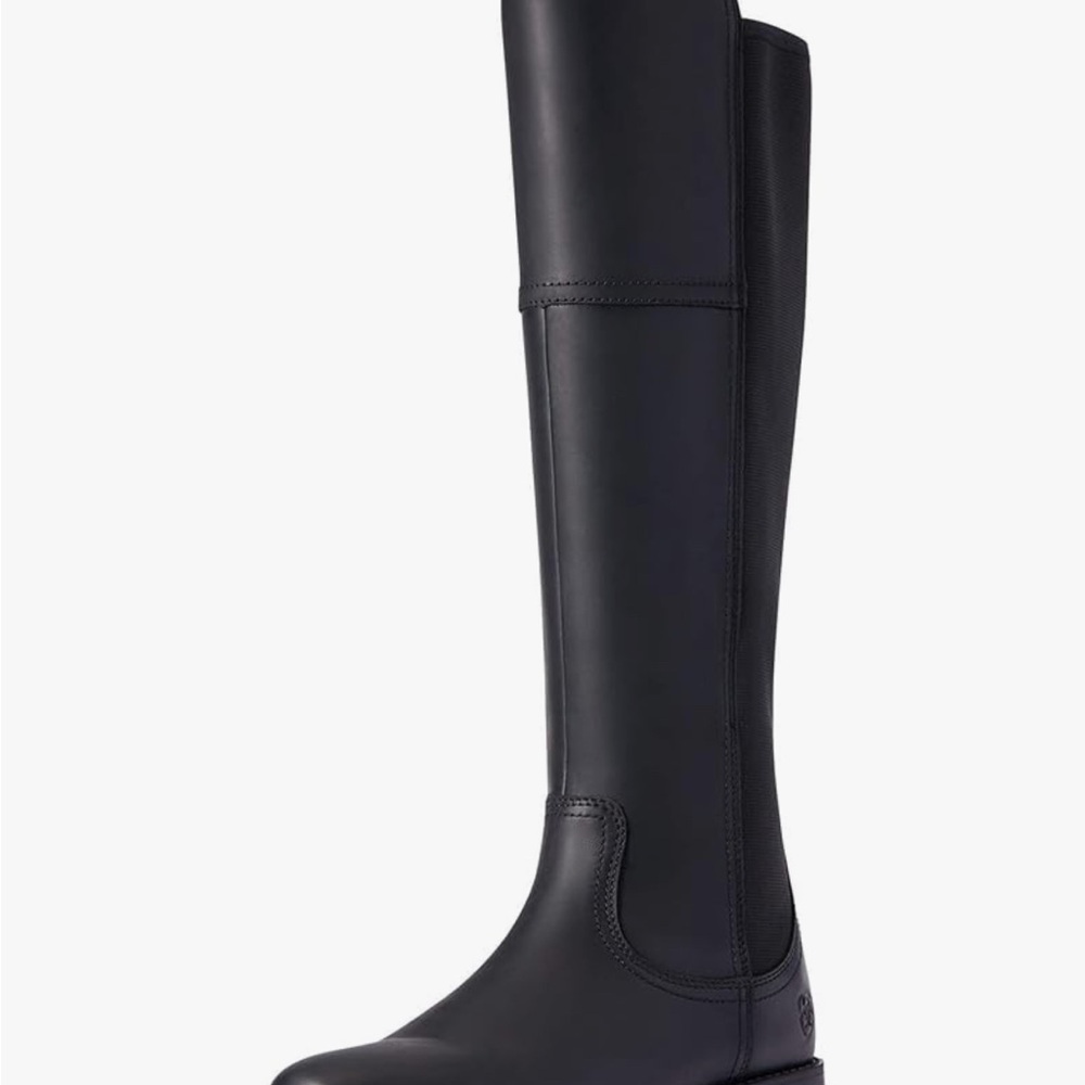 Ariat Black Boots Sutton II Sleek Riding Style waterproof